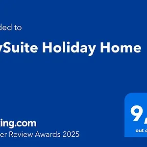 Apartment Skysuite, Wien