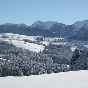 Nagelfluh Allgäu Oberreute