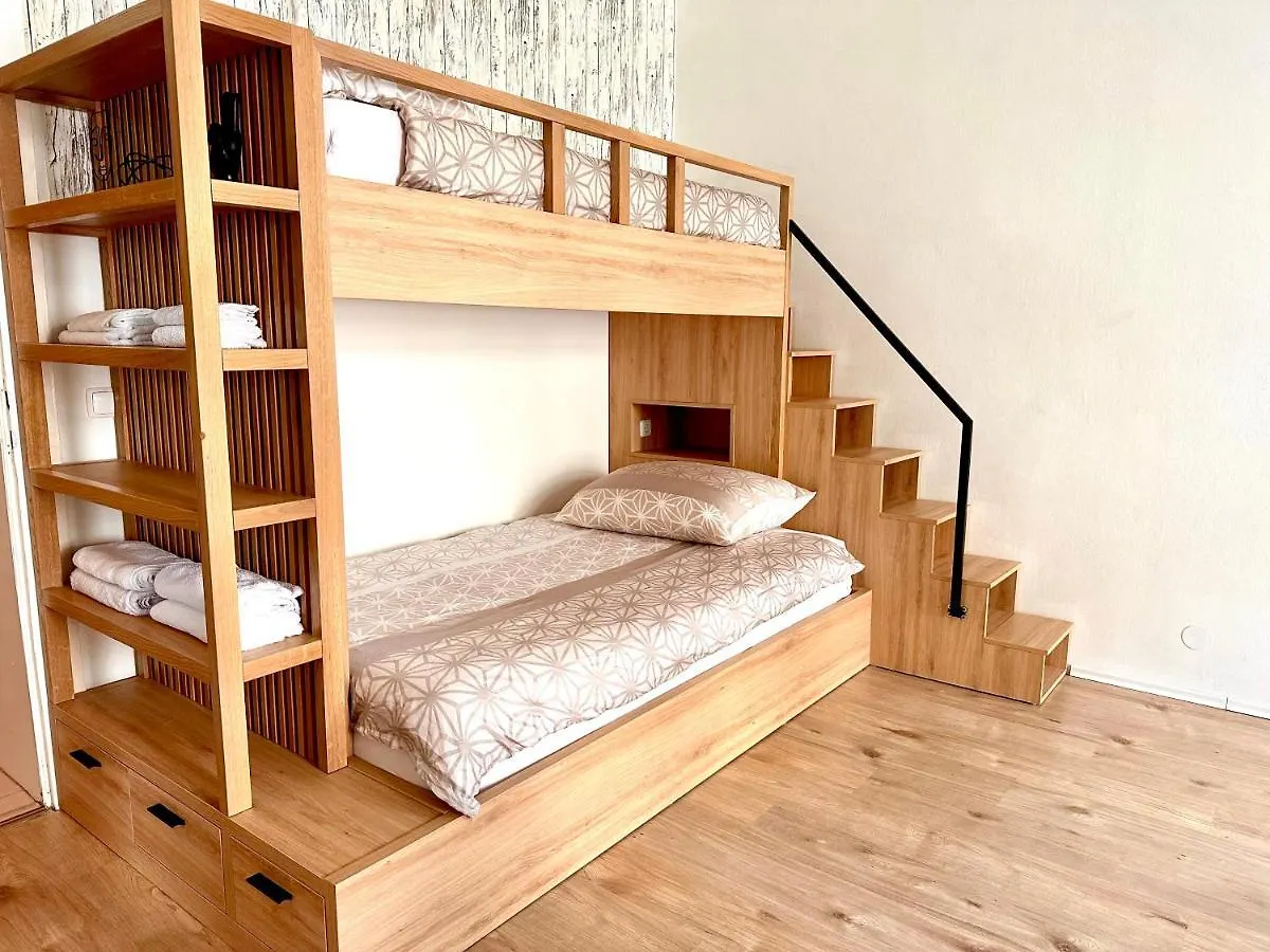 Cozy Apartment Elterleinplatz - Quiet & Close To Center Wiedeń