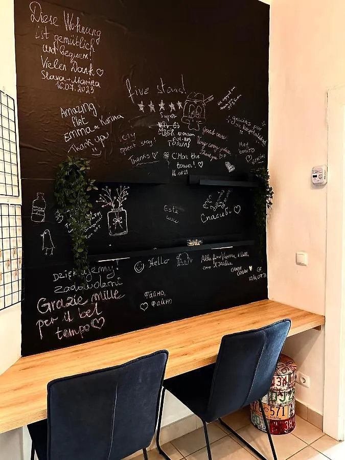 Cozy Apartment Elterleinplatz - Quiet & Close To Center Wien